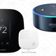 Ecobee3 Smart Thermostat + Echo Dot, $200. Add both to cart, discount shown automatically.